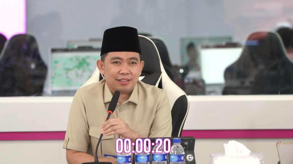 Gus Fawait Buka Forum Live, Jawab Kritik Warga Jember 1 Gus Fawait