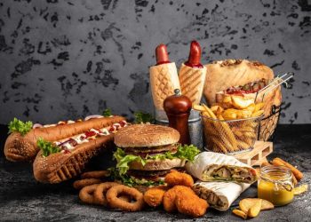 junk food