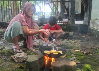 Kayu Bakar