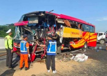 Bus Nusa Bali