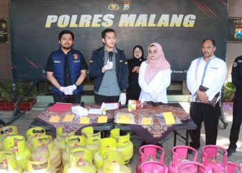 LPG 3 Kg disuntik ke Bright Gas