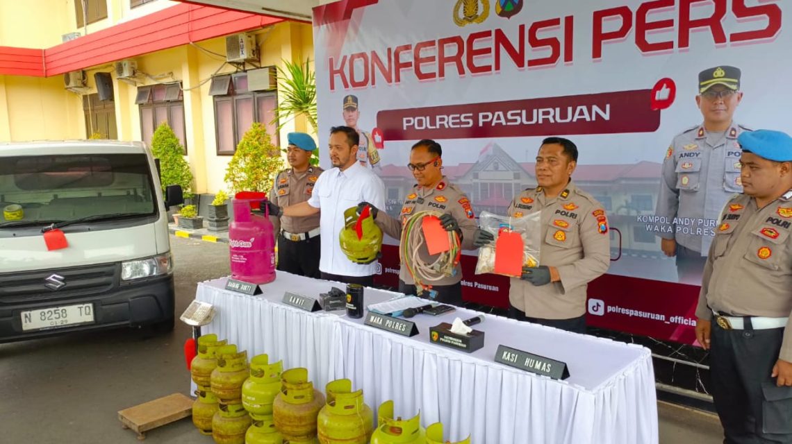 LPG Oplosan