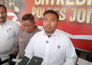 Mayat di Sungai Mrican