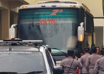 OTT Bupati Tulungagung