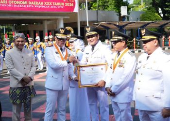 Pemkab Sidoarjo Kembali Meraih Prestasi Tingkat Nasional Kinerja Tertinggi di EPPD 2025 1 Penkab Sidoarjo