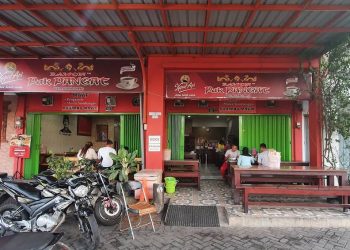 Rawon Pak Pangat