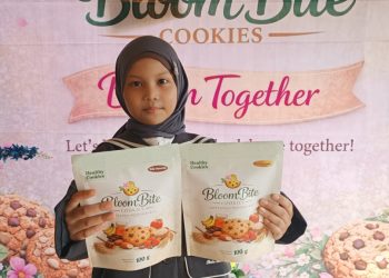 Bisnis Healthy Cookies