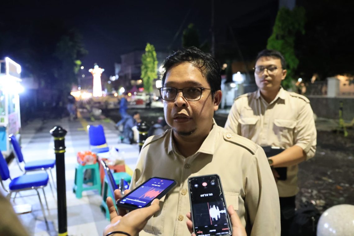 Pemkab Jember Atur Proyek Kawasan Street Food Kartini yang Ramah Ibadah 1 kawasan street food Kartini