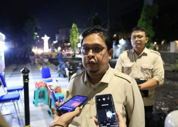 kawasan street food Kartini