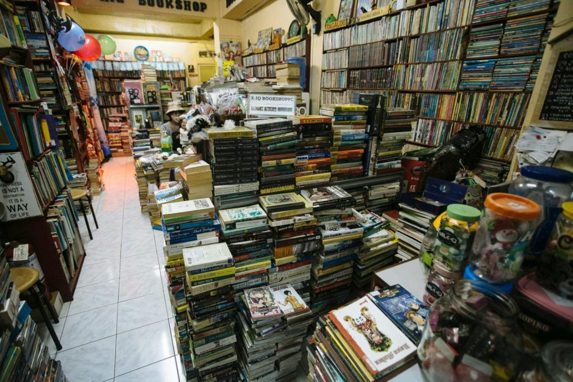 toko buku