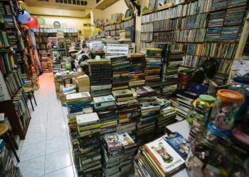 toko buku