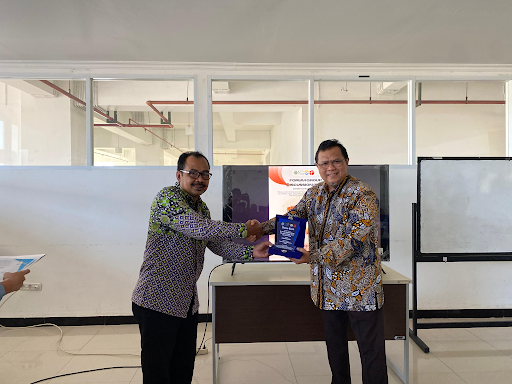 Departemen Akuntansi UM Gelar FGD, Dorong Penguatan Transparansi Pajak Global 1 Departemen Akuntansi UM.