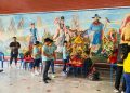 Kirab Kimsin Kwan Sing Bio Tuban