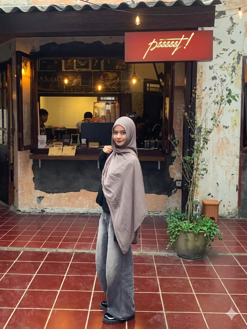 5 Fashion Wanita Terbaru Juni 2026 yang Lagi Hits dan Banyak Ditiru 1 Fashion wanita terbaru.