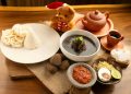 Rawon unik di Surabaya.