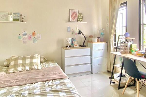 Anti Rumit! 15 Barang Penting Wajib Ada di Kamar Kos Anak Maba 1 Kamar kos.