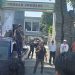 Demo Buruh di Jombang, Protes PHK Sepihak dan Skema Pesangon PT SGS 8 demo buruh di Jombang