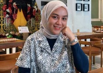 Atika C. Larasati, Owner Mie Cendana Viral di Malang Kolaborasi Unik bareng Pelaku UMKM Lokal Perempuan 7 Mie Cendana.