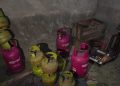 LPG oplosan di Jombang.