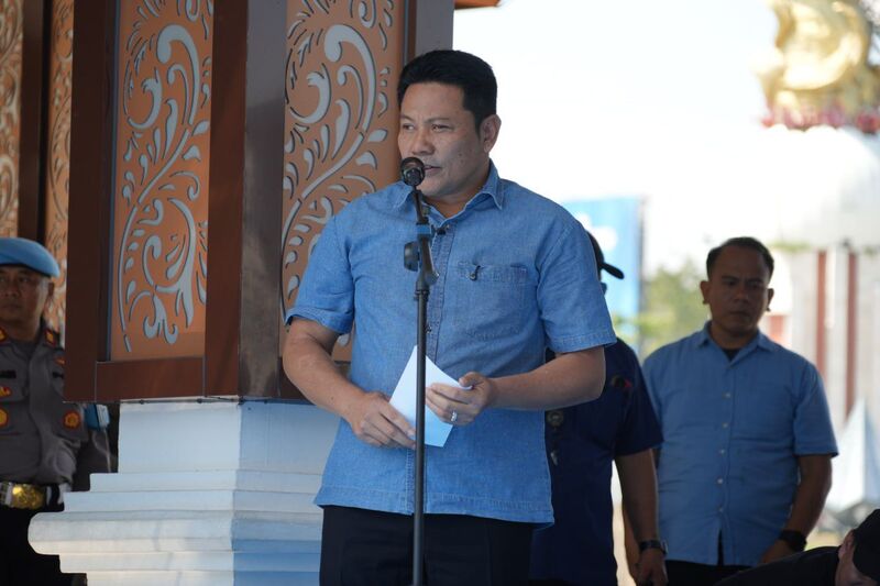 Kado May Day 2026, Pemkab Sidoarjo Beri Anak Buruh Kuota Afirmasi 5 Persen Belajar di SDN-SMPN 1 Pemkab Sidoarjo.
