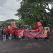 Buruh di Malang.