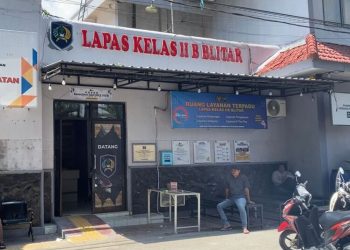 Lapas Blitar.