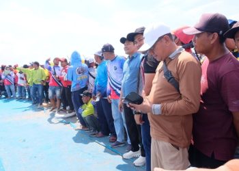 Komunitas Balap Merpati.