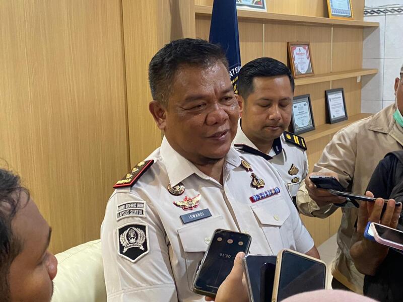 Terancam Dipecat, 4 Opsi Sanksi Berat Oknum Petugas Lapas Blitar terkait Pungli Rp60 Juta 1 Lapas Blitar.