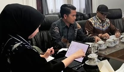 Terima Banyak Aduan, DPRD Kota Malang Kritisi Dugaan Praktik Pungli "Nyaru" Giat di Sekolah Negeri 1 DPRD Kota Malang.