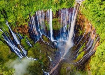 Tumpak Sewu Lumajang