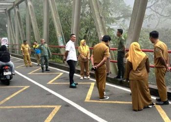 Jembatan Cangar.