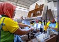 Perusahaan swasta di Bojonegoro.