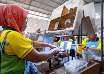 Perusahaan swasta di Bojonegoro.