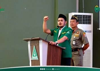 PW Ansor Jatim.