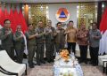 Tangani Banjir Sidoarjo, Pemkab Optimal Gandeng BNPB Kuatkan Penanganan di Tengah Efisiensi 7 Banjir Sidoarjo.