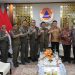 Tangani Banjir Sidoarjo, Pemkab Optimal Gandeng BNPB Kuatkan Penanganan di Tengah Efisiensi 8 Banjir Sidoarjo.