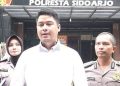 Kepala Desa Buncitan Sidoarjo