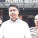 Kepala Desa Buncitan Sidoarjo