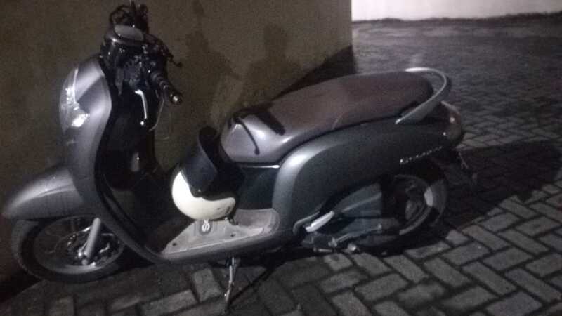 Asyik Nongkrong di Kepanjen, Buronan Kasus Curanmor asal Pakisaji Malang Tertangkap usai Kabur Setahun 1 Buronan kasus curanmor.