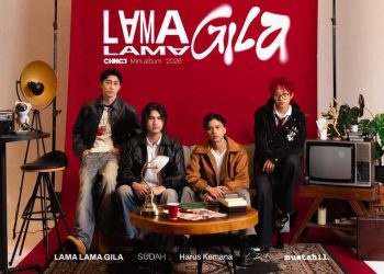 Boygroup CHNCE Beri Warna Baru Pop Indonesia lewat “Lama Lama Gila”, Ini Dia 4 Musisi Muda Eks UN1TY 7 CHNCE.