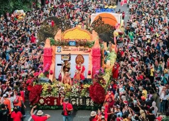 Event di Kota Surabaya.