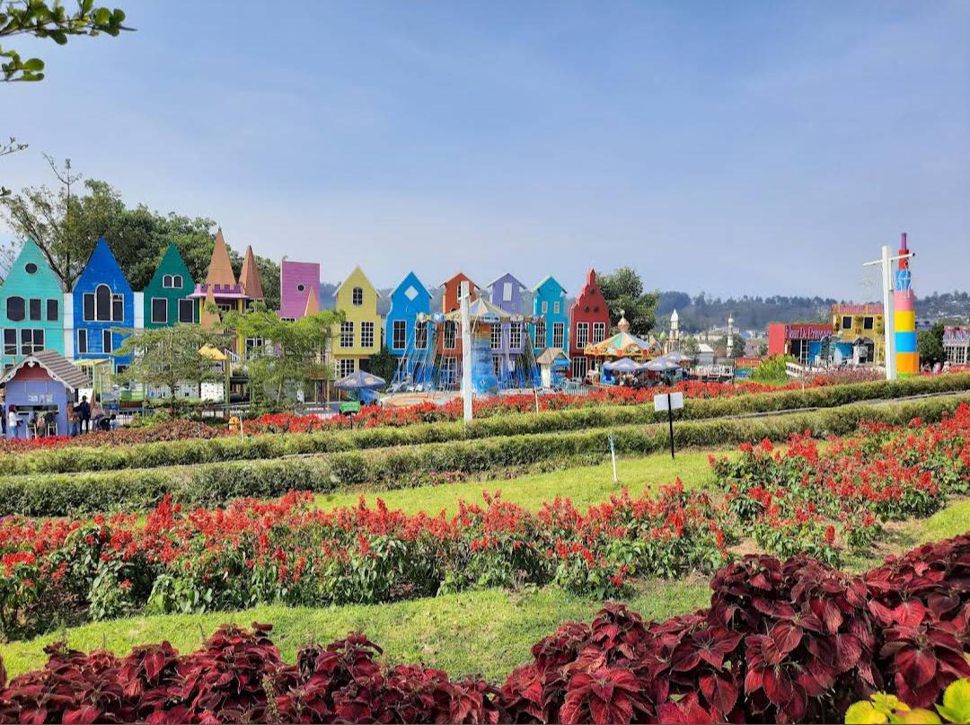 Santerra De Laponte Malang.