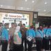 Lepas Jemaah Haji Jombang, Gus Irfan Ungkap Masih Ada yang Tertahan di Bandara 8 Jemaah haji Jombang