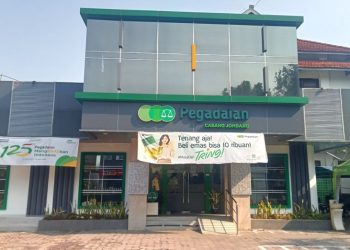 Pegadaian Jombang.