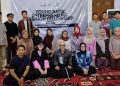 Dobrak Pasar Industri Kreatif, Rumah Batik TBIG Gaet Desainer Profesional Perkuat Kompetensi Pembatik Muda 5 Rumah Batik TBIG.