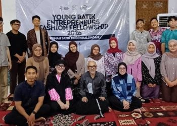 Rumah Batik TBIG.