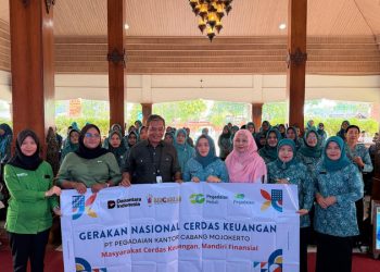 Pegadaian Mojokerto.