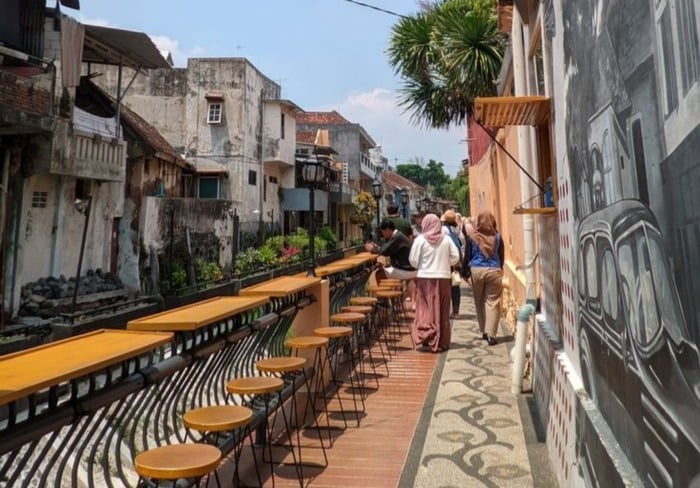 Kayutangan Heritage Malang.