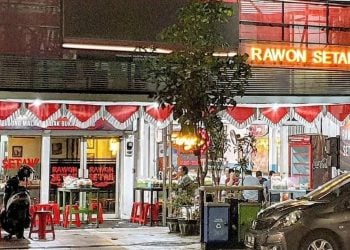 Rawon Setan