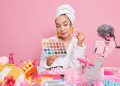 Manfaat Makeup bagi wanita